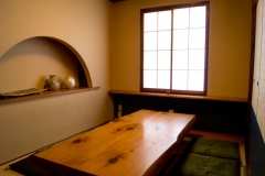 座敷部屋